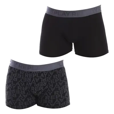 Replay I101234-N258 men's Boxers in Multicolour