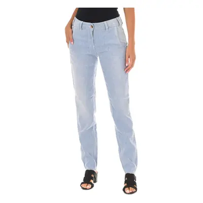 Met 70DBF0196-O009 women's Jeans in Blue