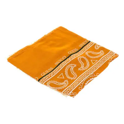 Guess AM8764MOD03-ORA men's Scarf in Orange