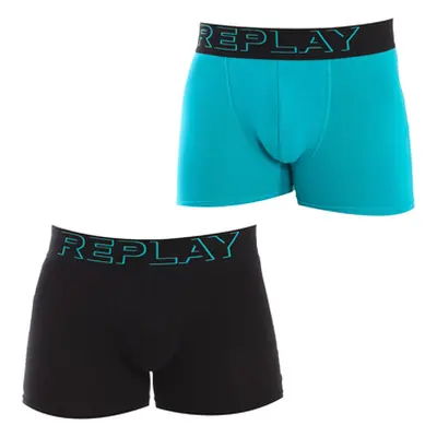 Replay I101233-N257 men's Boxers in Multicolour