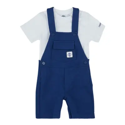 Timberland T60399 boys's Sets & Outfits in Marine