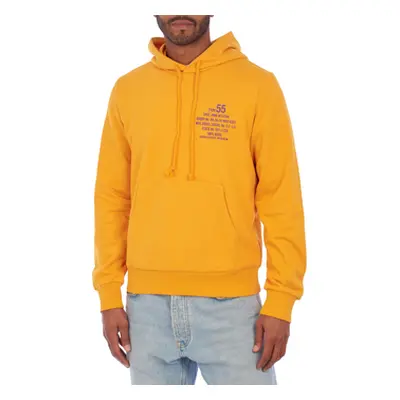 Diesel A06500-00HAYT-YT21D men's Sweatshirt in Yellow