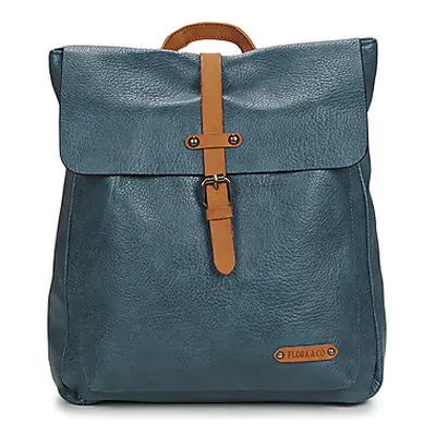 Nanucci 6725 women's Backpack in Blue