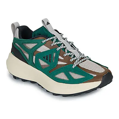 Adidas KANTAI TRAIL men's Shoes (Trainers) in Green