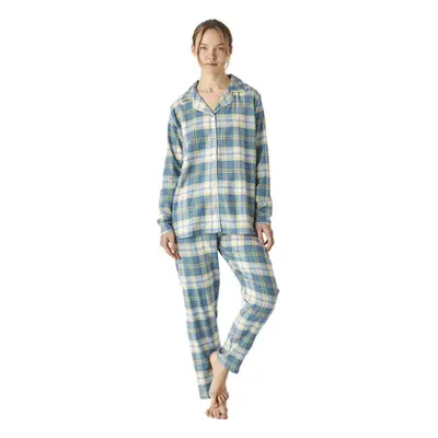 J&j Brothers JJB3-EP1200 women's Sleepsuits in Multicolour