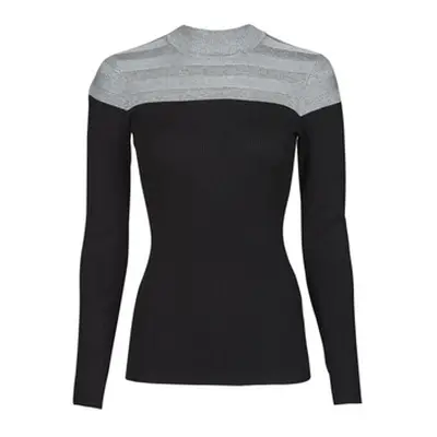 Morgan MICO women's Sweater in Black