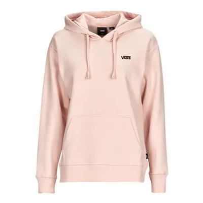 Vans FLYING V BFF HOODIE EMEA women's Sweatshirt in Pink