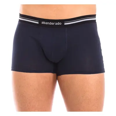 Abanderado A077I-1OL men's Boxers in Marine