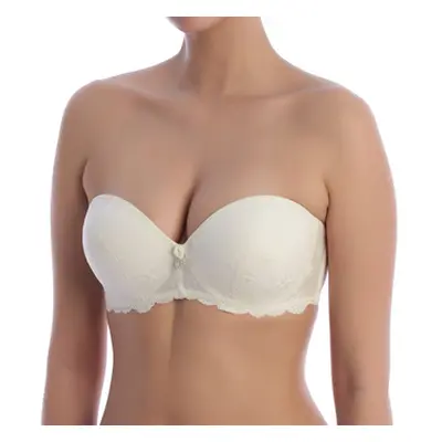 Selene GRACE-MARFIL women's Underwire bras in Beige