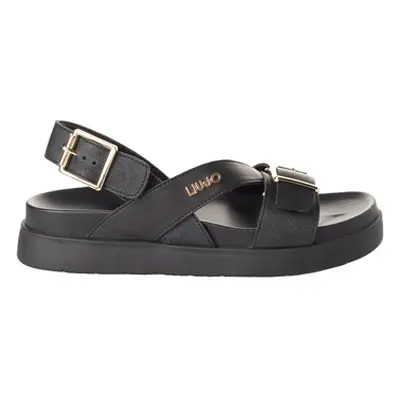 Liu Jo 4A4727EX256-22222 women's Sandals in Black