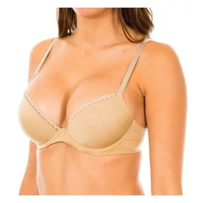 Calvin Klein Jeans F2892E-I45 women's Underwire bras in Brown