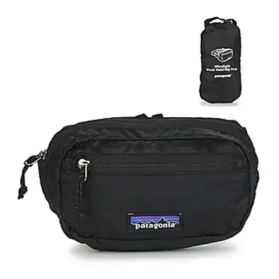 Patagonia ULTRALIGHT BLACK HOLE MINI HIP PACK women's Hip bag in Black