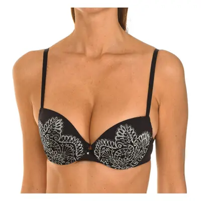 WONDERBRA W0AQ9-0AG women's Underwire bras in Black