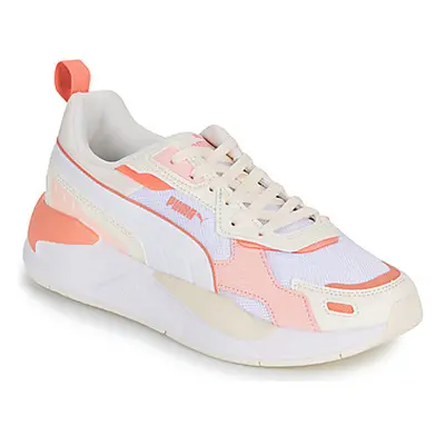 Puma X-Ray 3 women's Shoes (Trainers) in White