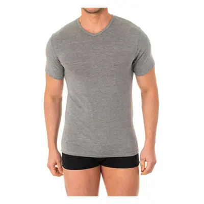 Abanderado A040X-GRIS-VIGORE men's T shirt in Grey