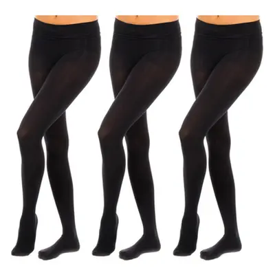 Vignoni MICRO-120-NERO women's Tights / Pantyhose and Stockings in Black