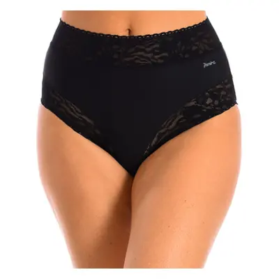 Janira 1030473-BLACK women's Knickers/panties in Black