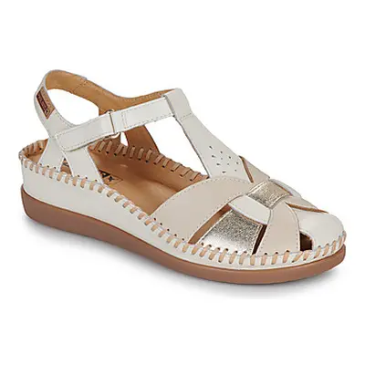 Pikolinos CADAQUES W8K women's Sandals in White