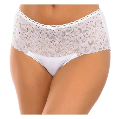 PLAYTEX P0BVU-000 women's Knickers/panties in White