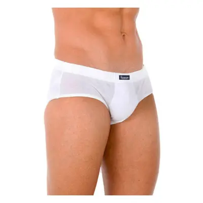 Abanderado 0525-BLANCO men's Underpants / Brief in White