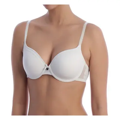 Selene VIKI-BLANCO women's Balconnette bras in White