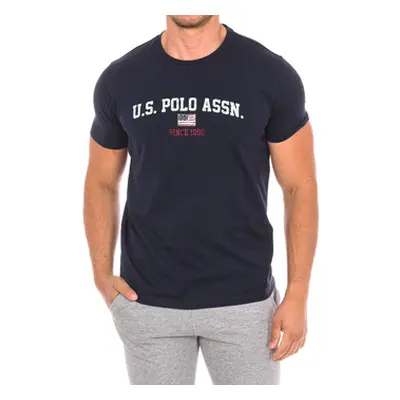 U.S Polo Assn. 66893-179 men's T shirt in Marine