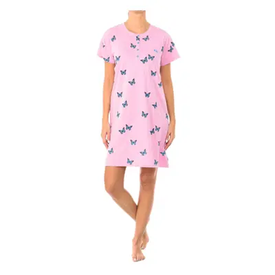 Kisses&Love KL45000-233 women's Sleepsuits in Multicolour