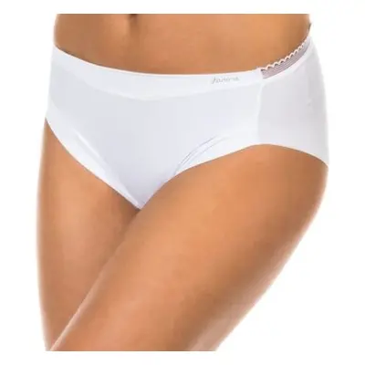 Janira 1031672-BLANCO women's Knickers/panties in White