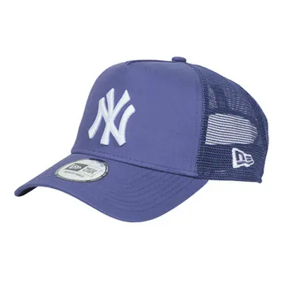 New-Era LEAGUE ESSENTIAL TRUCKER NEW YORK YANKEES men's Cap in Marine