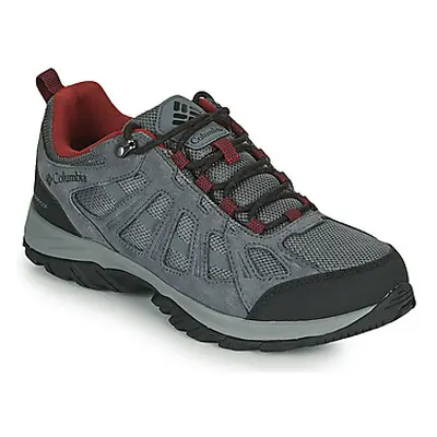 Columbia REDMOND III WATERPROOF men's Walking Boots in Grey