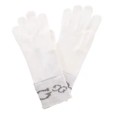 Guess AWU320VIS02-GRY women's Gloves in White