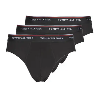 Tommy Hilfiger PREMIUM ESSENTIALS X3 men's Underpants / Brief in Black