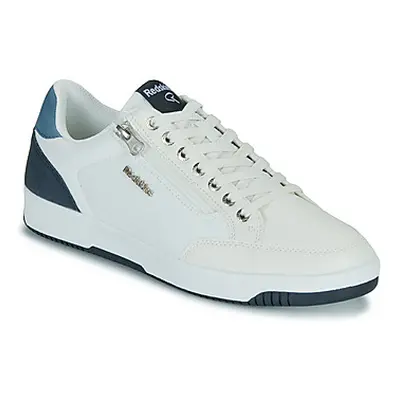 Redskins GRATITUDE men's Shoes (Trainers) in White