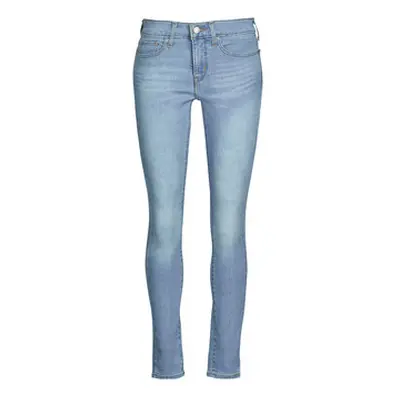 Levis 311 SHAPING SKINNY women's in Blue