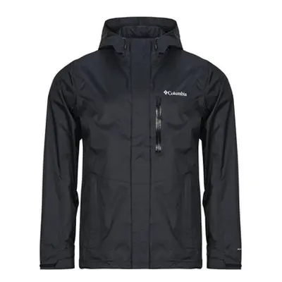 Columbia POURING ADVENTURE III JACKET men's Jacket in Black