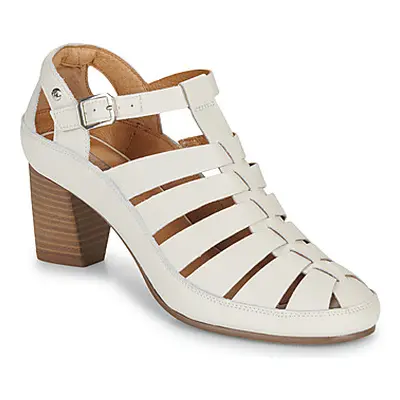 Pikolinos CAMPELLO W4X women's Sandals in White