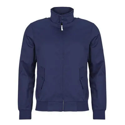 Harrington HGO men's Jacket in Blue