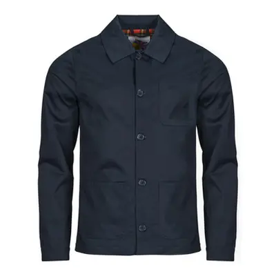 Harrington PAINT JACKET men's Jacket in Marine