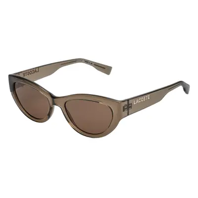 Lacoste L6013S-210 women's in Brown