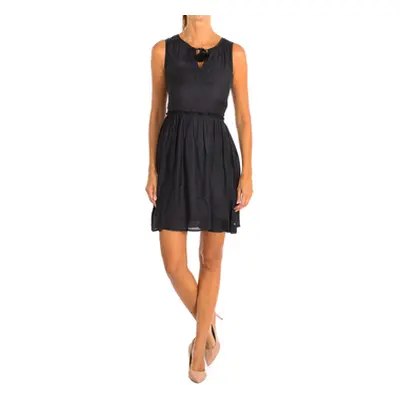 Le Temps des Cerises FJONES0000000SM181-BLACK women's Dress in Black