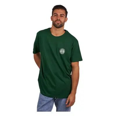 Superb 1982 SPRBCO-002-GREEN men's T shirt in Green