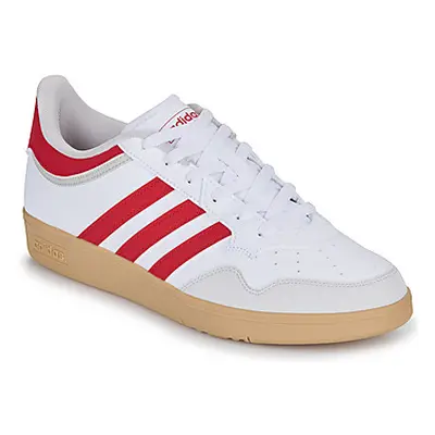 Adidas HOOPS 4.0 men's Shoes (Trainers) in White