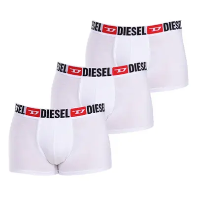 Diesel 00ST3V-0DDAI-E4124 men's Boxers in White