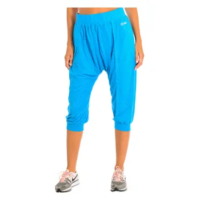 Zumba Z1B00207-AZUL women's Shorts in Blue