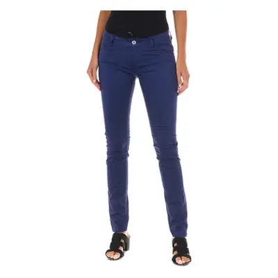 Met 70DB50254-R295-0548 women's Jeans in Marine