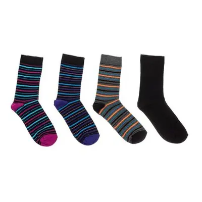 Kisses&Love KL2017M-SURT4 women's Socks in Multicolour