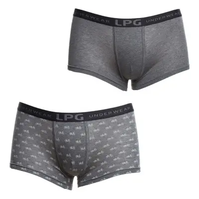 Le Petit Garçon LP1014-VIGORE boys's Boxers in Grey