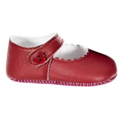 Le Petit Garçon 27C20-ROJO girls's Children's Sandals in Red