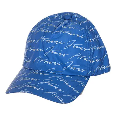 Armani jeans 934052-8PH0C-03135 men's Cap in Blue