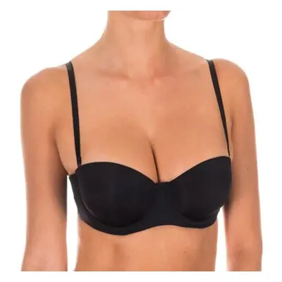 Calvin Klein Jeans QF1822E-001 women's Underwire bras in Black